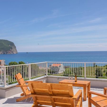 Apartments Bonazza Petrovac Extérieur photo