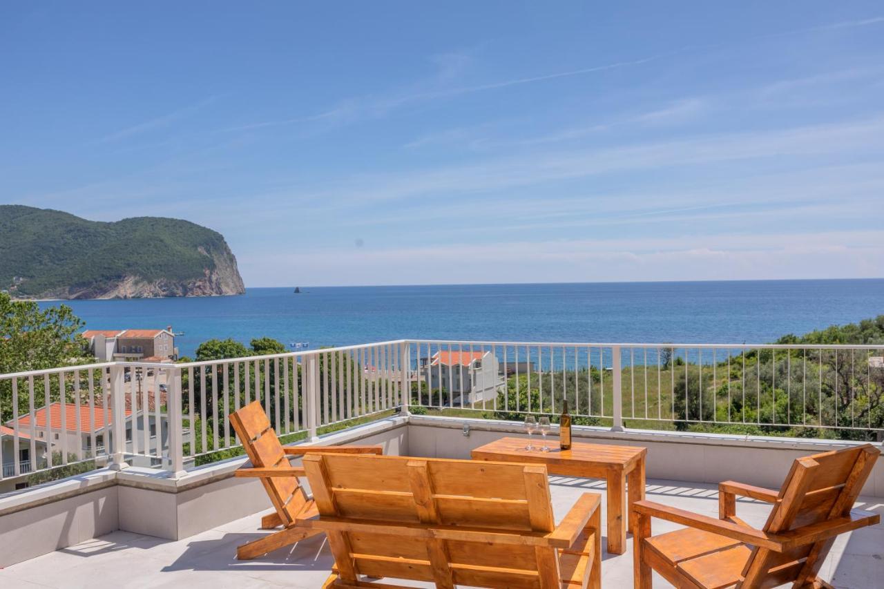 Apartments Bonazza Petrovac Extérieur photo