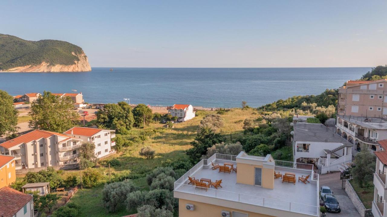 Apartments Bonazza Petrovac Extérieur photo