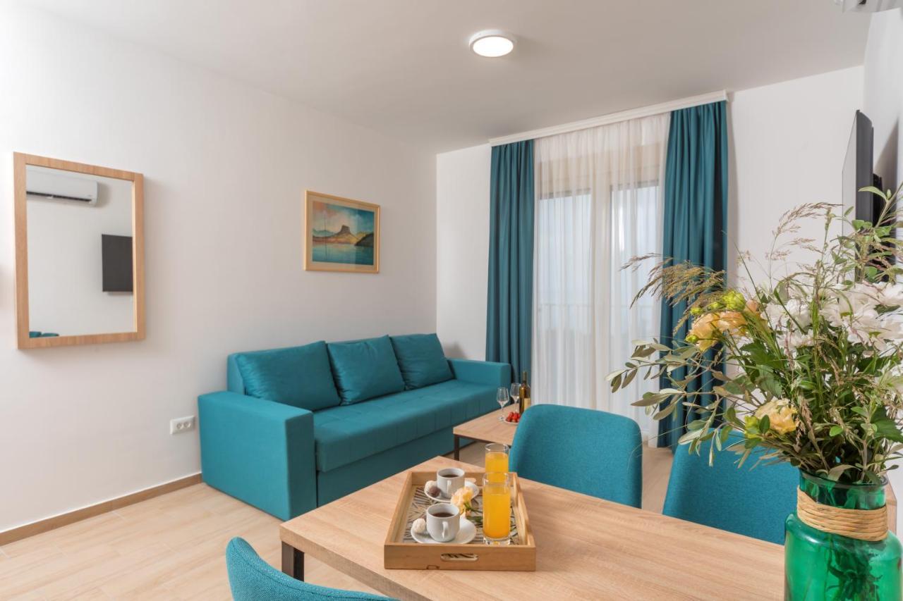 Apartments Bonazza Petrovac Extérieur photo