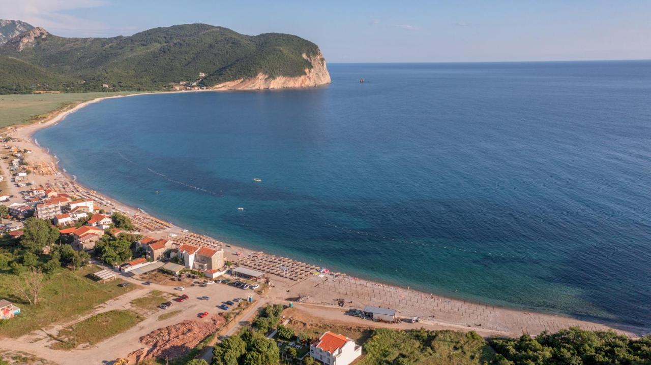 Apartments Bonazza Petrovac Extérieur photo