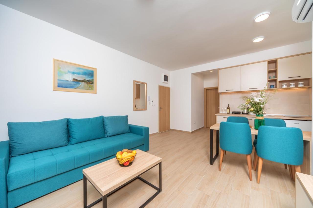 Apartments Bonazza Petrovac Extérieur photo