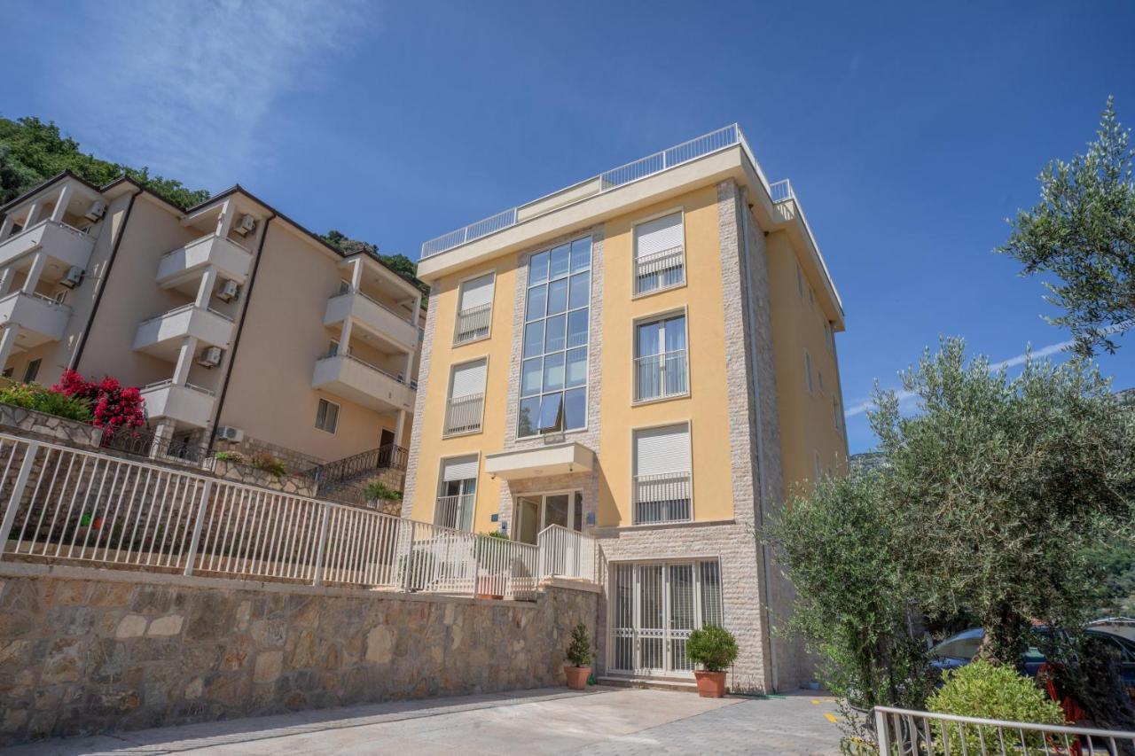 Apartments Bonazza Petrovac Extérieur photo