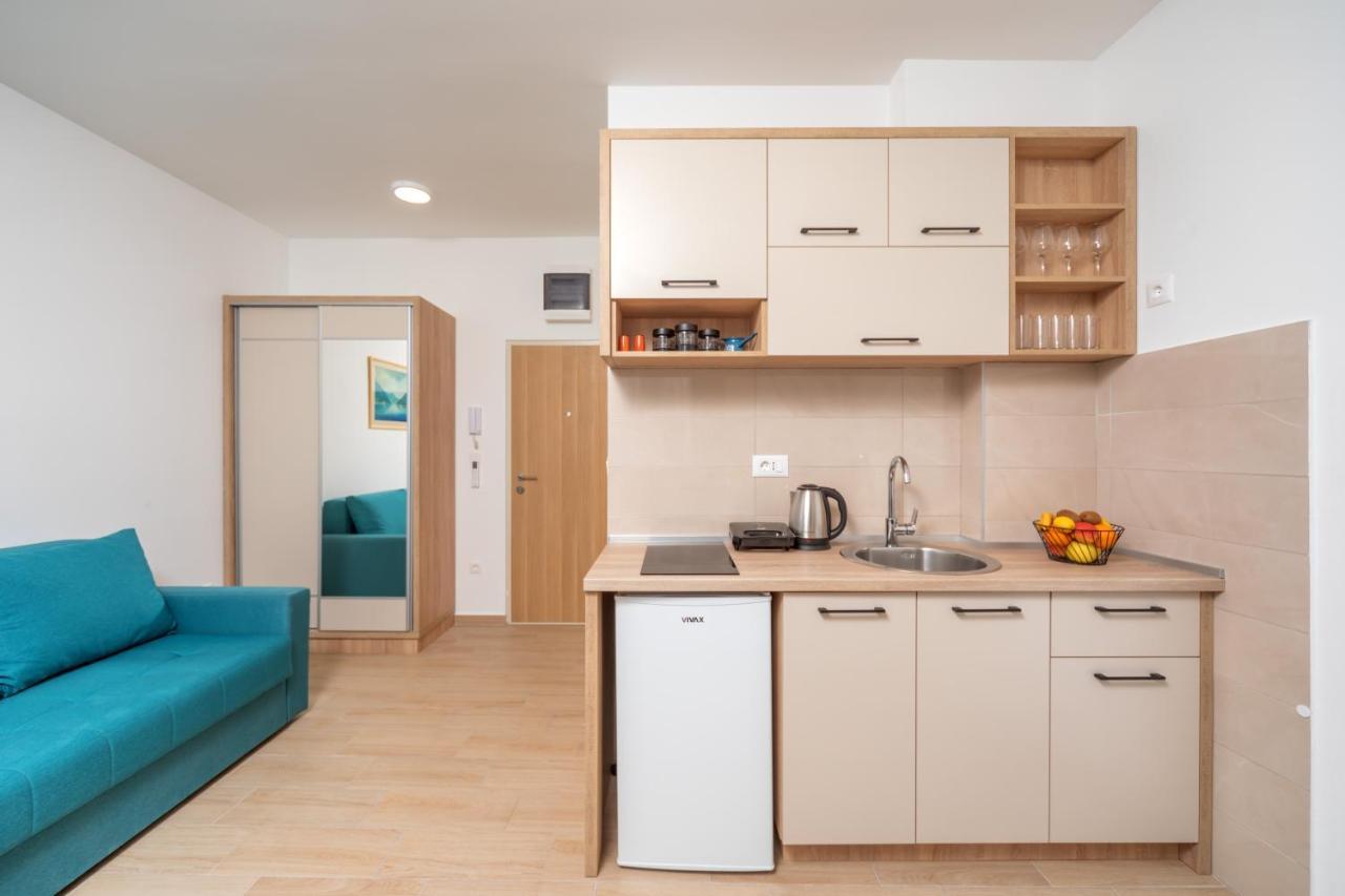 Apartments Bonazza Petrovac Extérieur photo