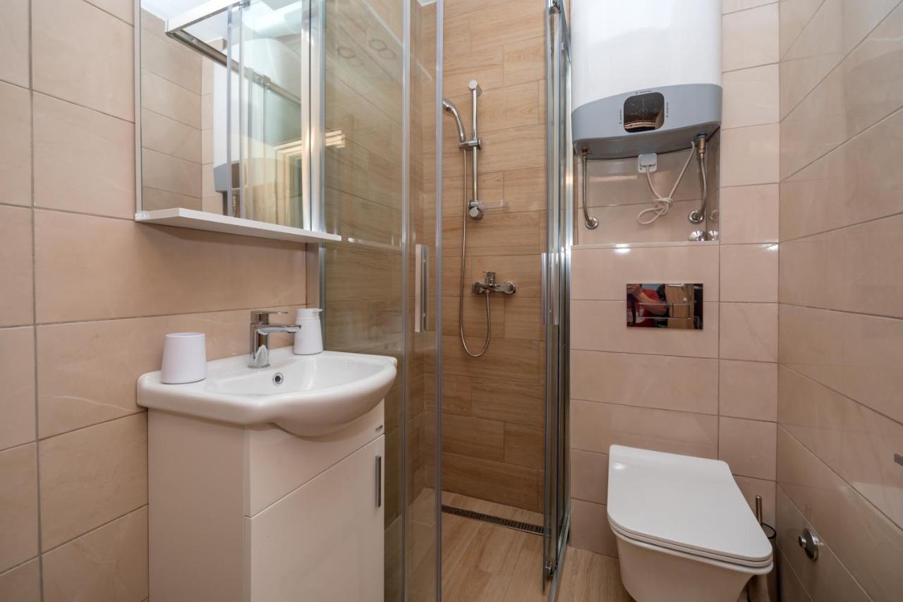 Apartments Bonazza Petrovac Extérieur photo