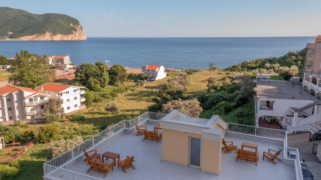 Apartments Bonazza Petrovac Extérieur photo
