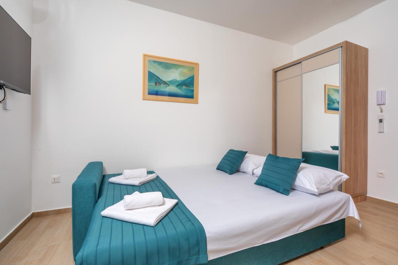 Apartments Bonazza Petrovac Extérieur photo