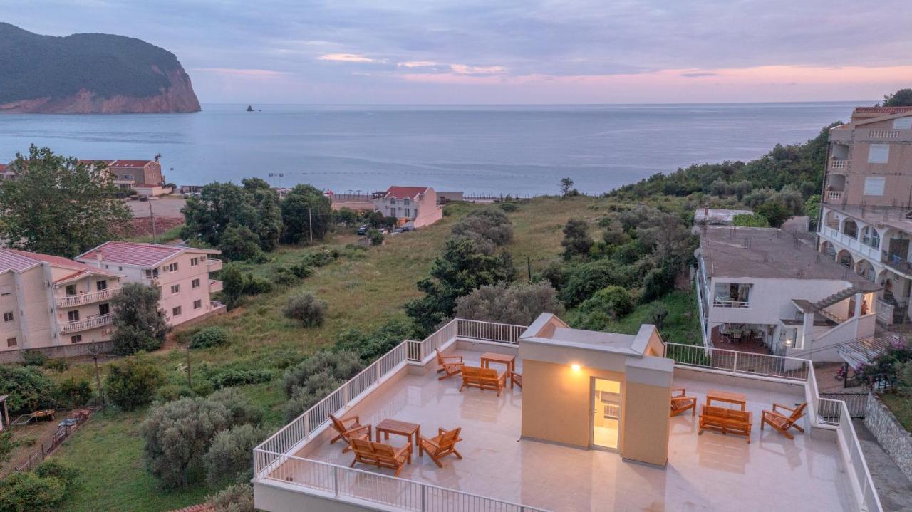 Apartments Bonazza Petrovac Extérieur photo