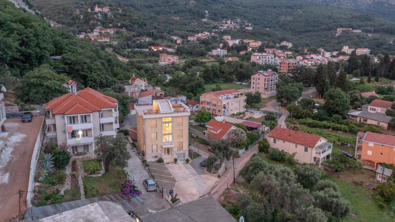 Apartments Bonazza Petrovac Extérieur photo