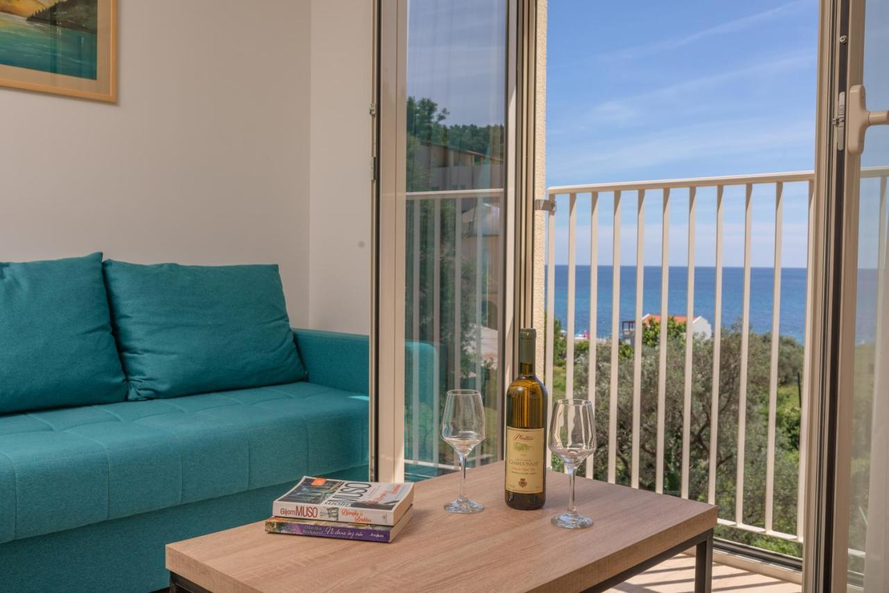 Apartments Bonazza Petrovac Extérieur photo