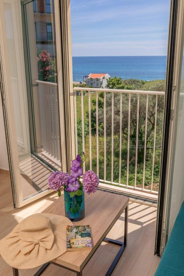 Apartments Bonazza Petrovac Extérieur photo