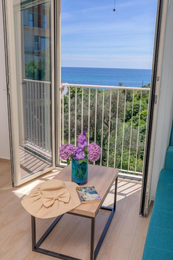 Apartments Bonazza Petrovac Extérieur photo