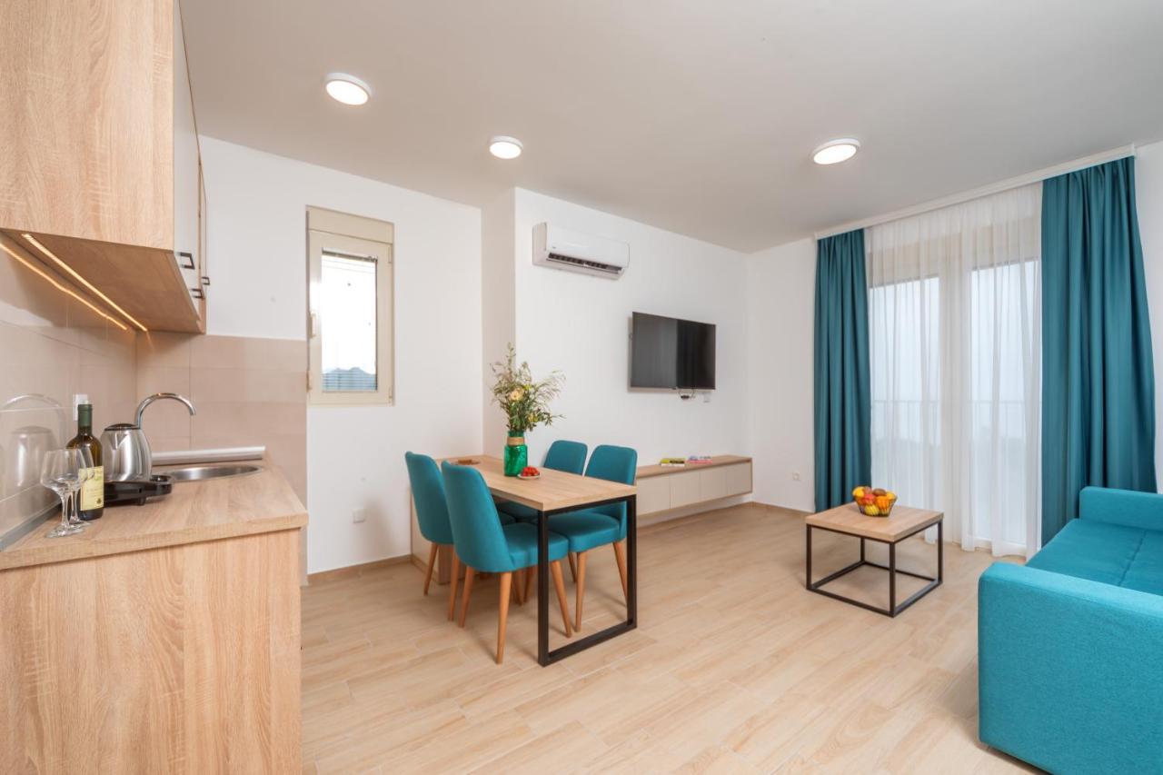 Apartments Bonazza Petrovac Extérieur photo
