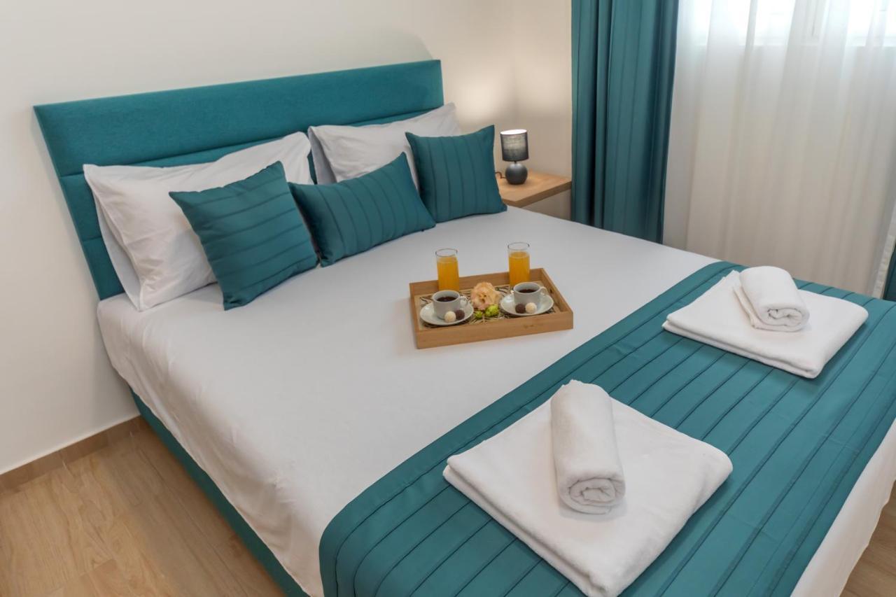 Apartments Bonazza Petrovac Extérieur photo