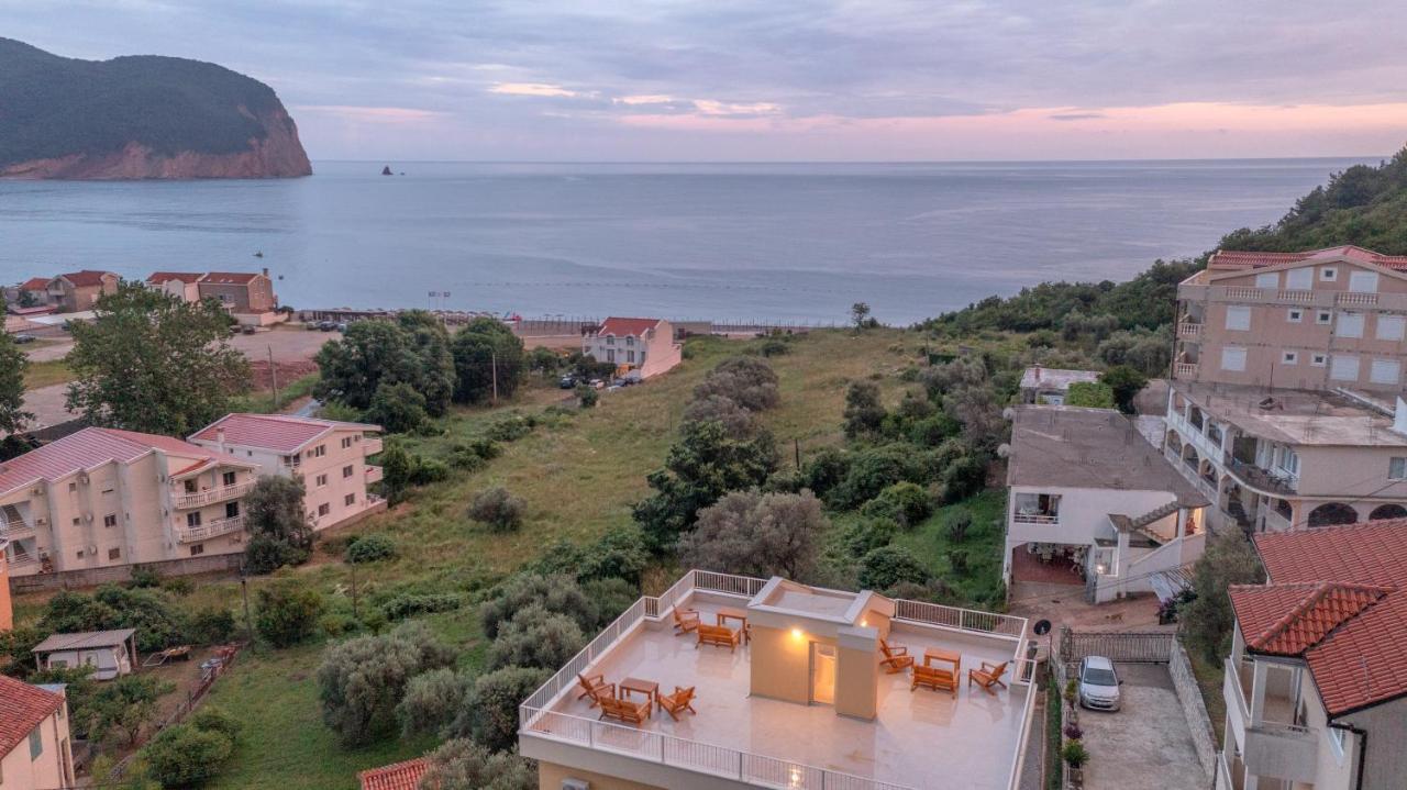 Apartments Bonazza Petrovac Extérieur photo