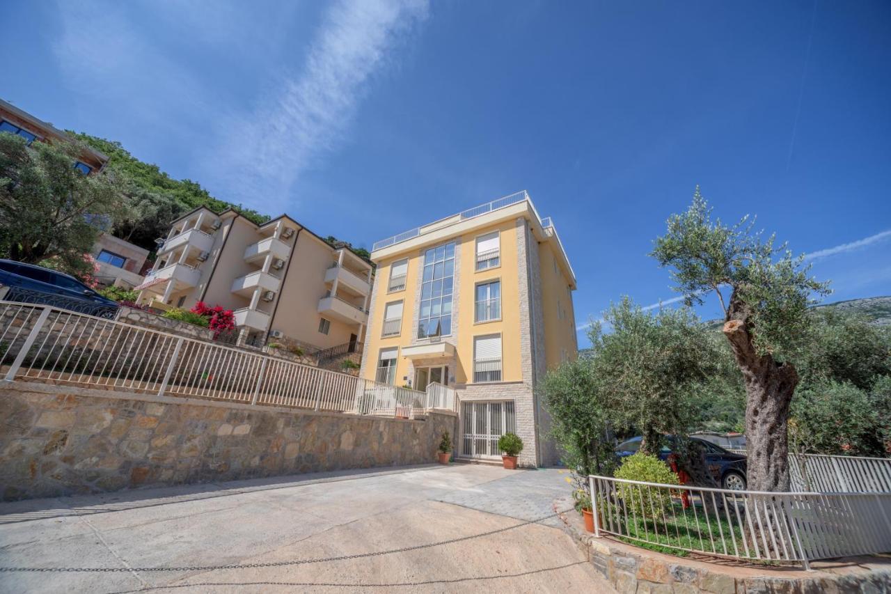 Apartments Bonazza Petrovac Extérieur photo