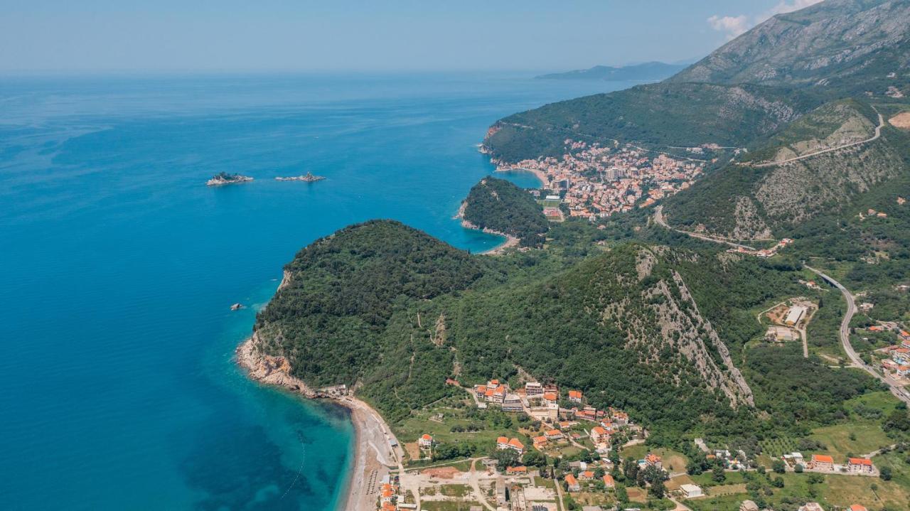 Apartments Bonazza Petrovac Extérieur photo