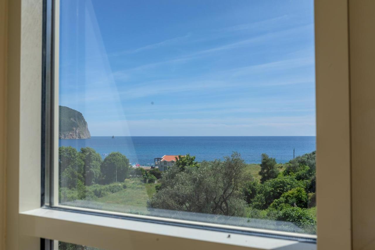 Apartments Bonazza Petrovac Extérieur photo