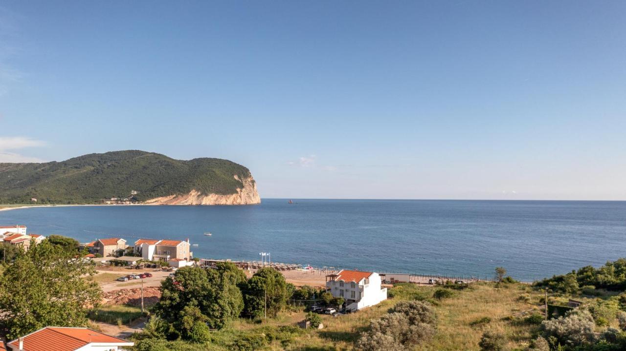 Apartments Bonazza Petrovac Extérieur photo