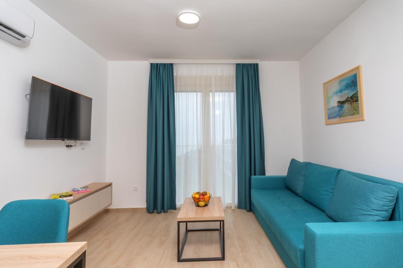 Apartments Bonazza Petrovac Extérieur photo