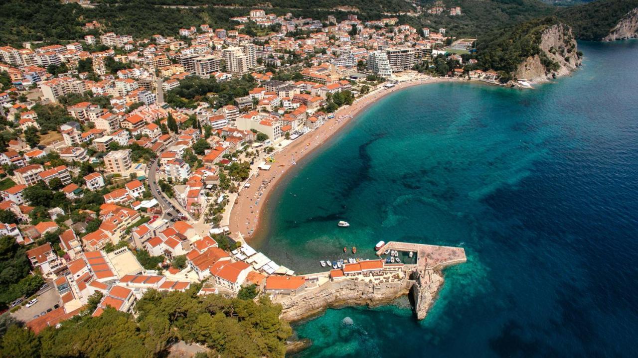 Apartments Bonazza Petrovac Extérieur photo