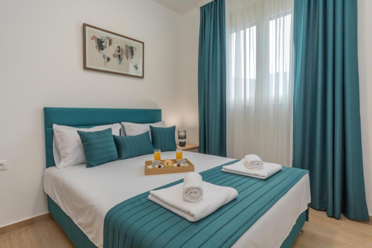 Apartments Bonazza Petrovac Extérieur photo