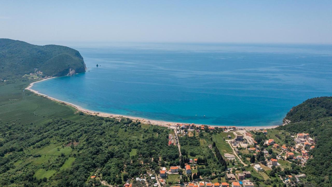 Apartments Bonazza Petrovac Extérieur photo