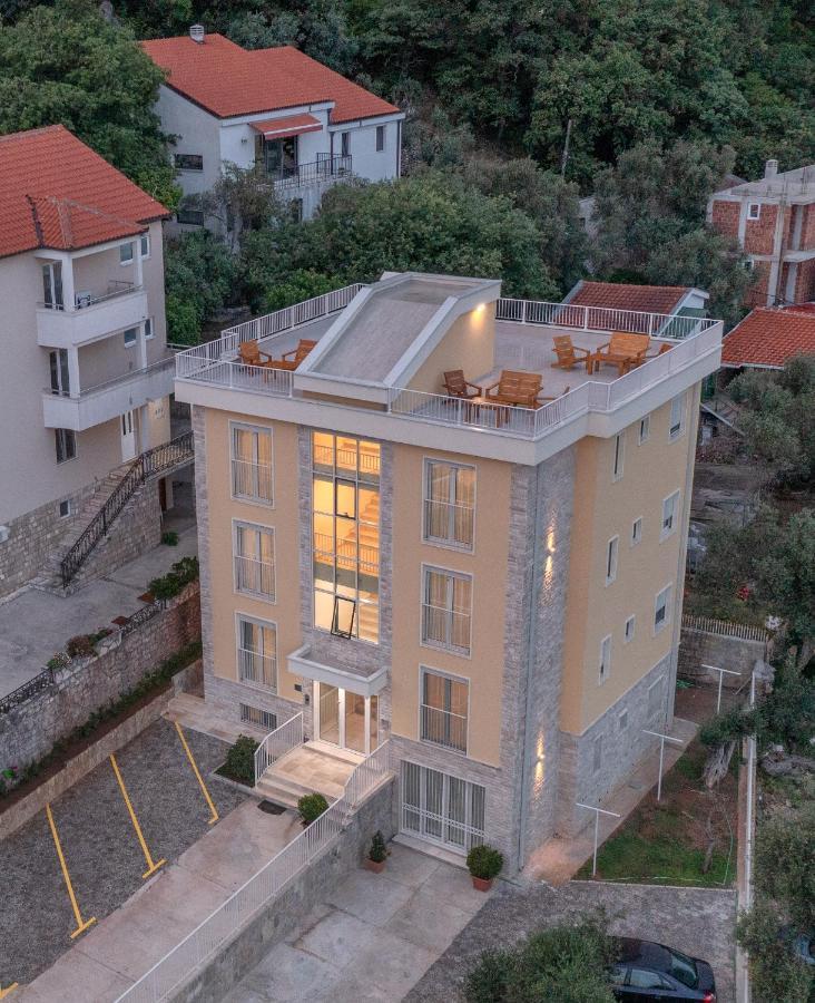 Apartments Bonazza Petrovac Extérieur photo