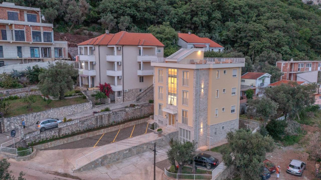 Apartments Bonazza Petrovac Extérieur photo