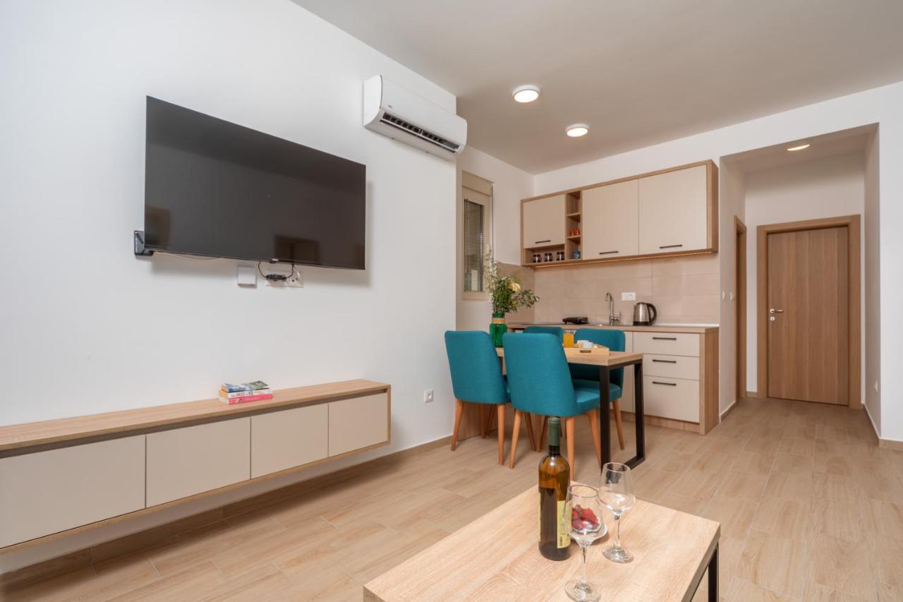 Apartments Bonazza Petrovac Extérieur photo