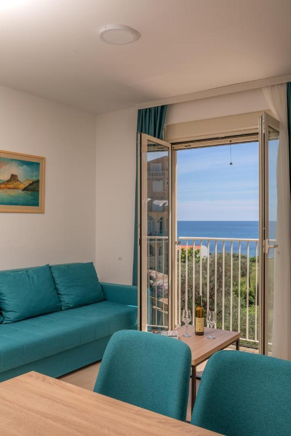 Apartments Bonazza Petrovac Extérieur photo