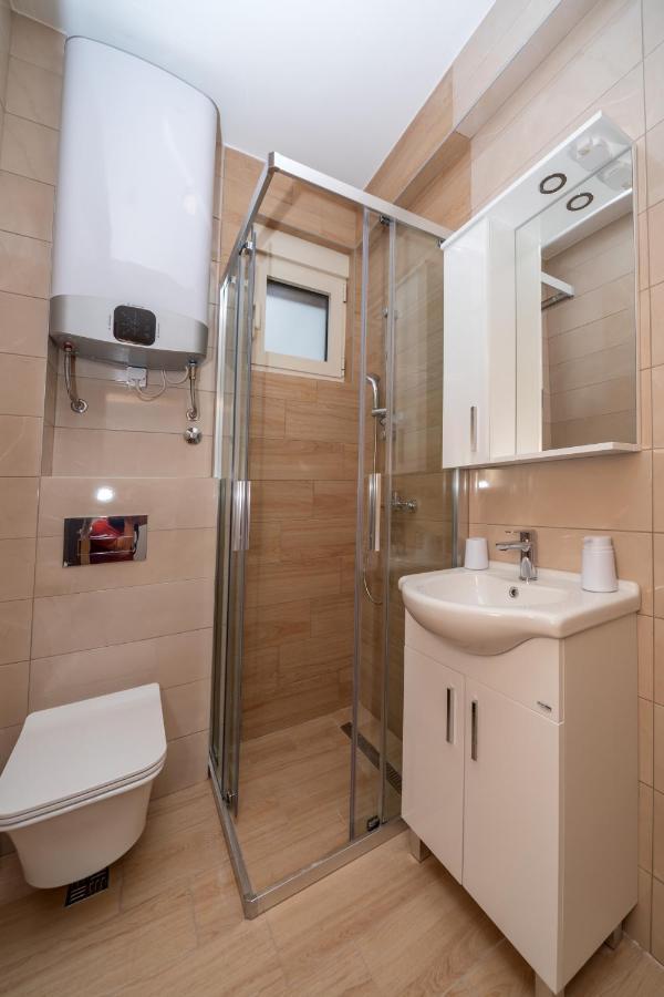 Apartments Bonazza Petrovac Extérieur photo