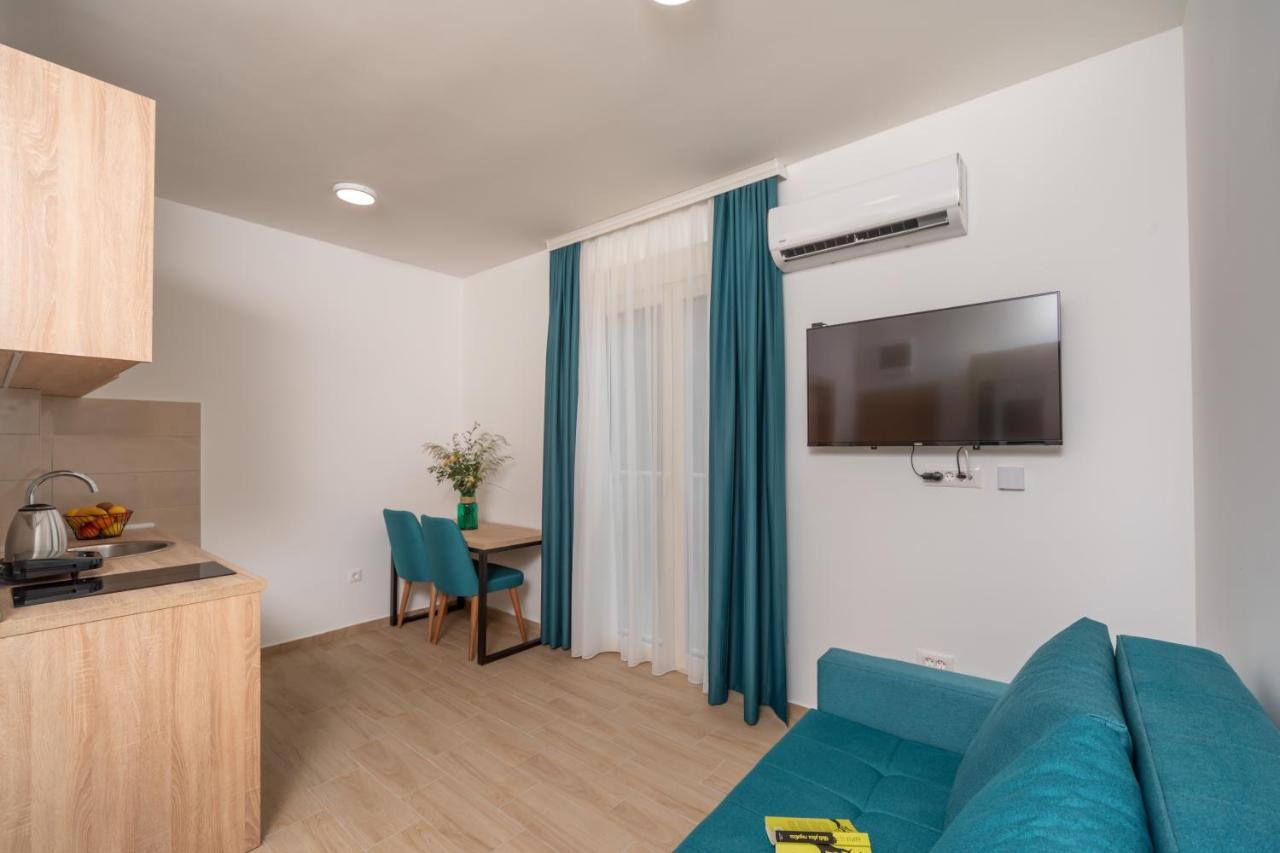Apartments Bonazza Petrovac Chambre photo