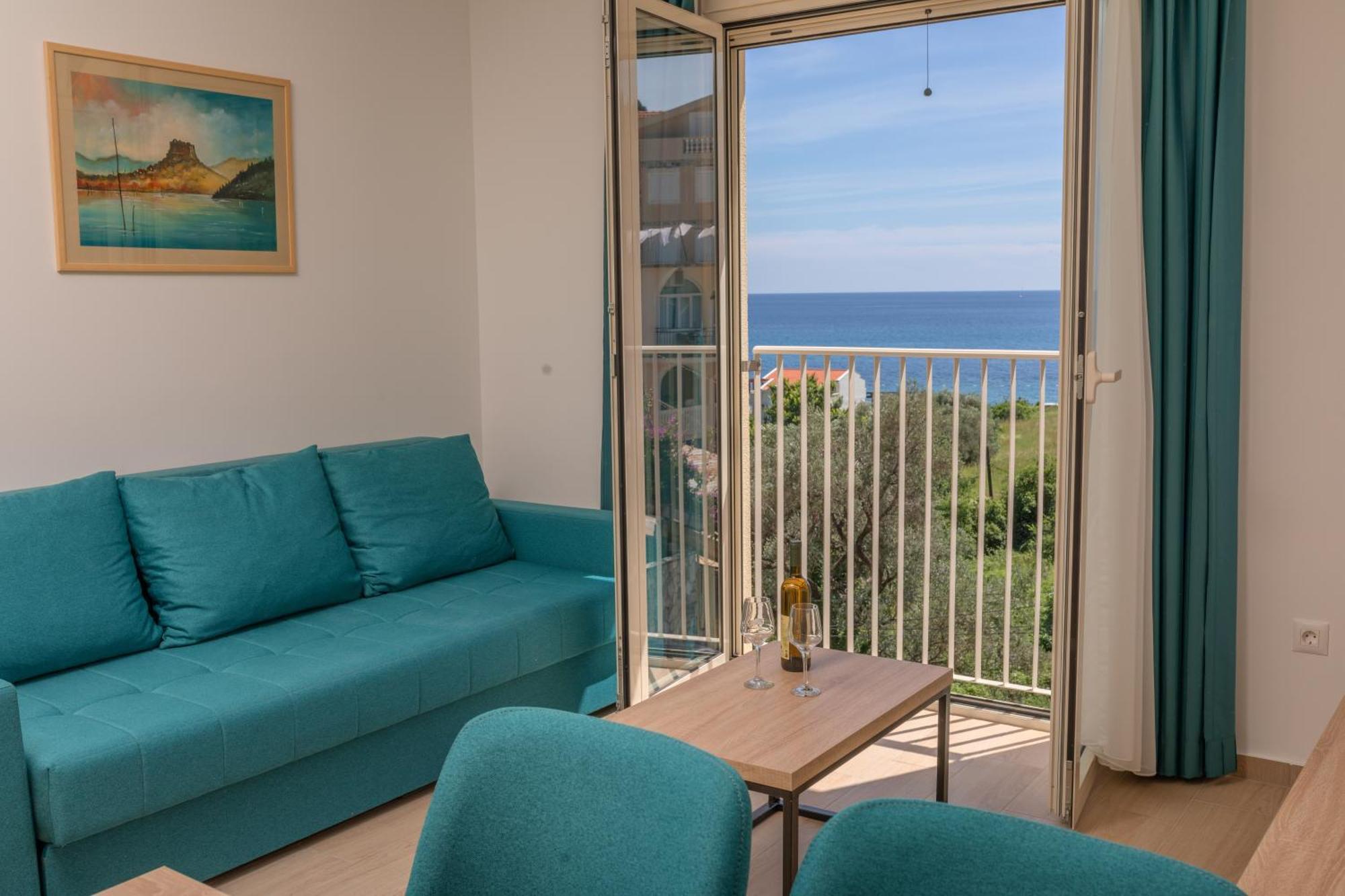 Apartments Bonazza Petrovac Chambre photo